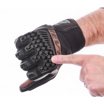 Мотоперчатки Revit Sand 3 Black-Sand XL Мотоперчатки Revit Sand 3 Black-Sand XL