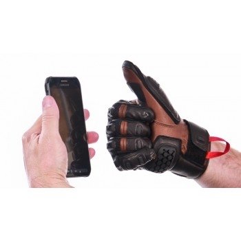 Мотоперчатки Revit Sand 3 Black-Sand XL Мотоперчатки Revit Sand 3 Black-Sand XL