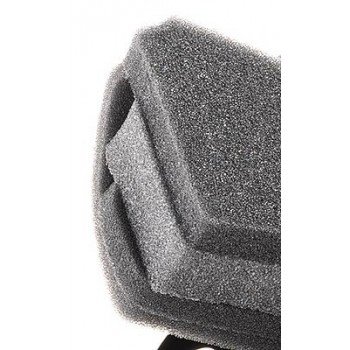 Мотошлем Scorpion Exo-210 Air Solid Black M