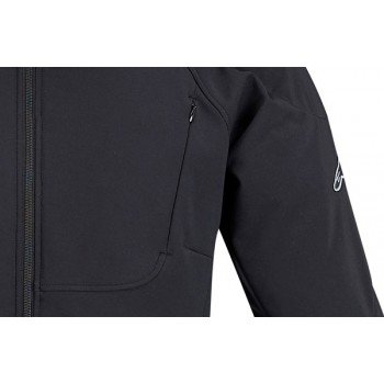 Мотокуртка Alpinestars Monster Cloak Black-Green 2XL Мотокуртка Alpinestars Monster Cloak Black-Green 2XL