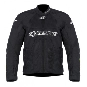 Куртка Alpinestars T-SCREAM Black-Green L