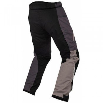 Мотоштаны Alpinestars Andes Grey-Black 2XL