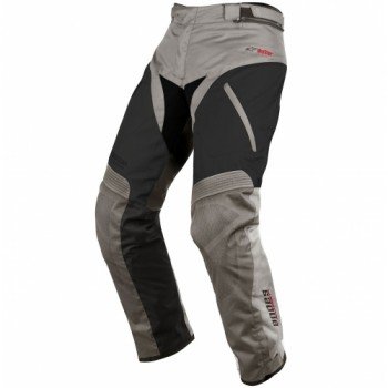 Мотоштаны Alpinestars Andes Grey-Black 2XL