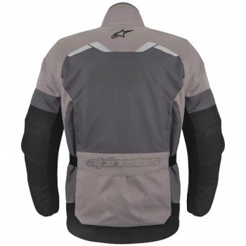 Мотокуртка Alpinestars Andes Grey-Black 2XL