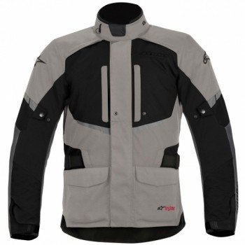 Мотокуртка Alpinestars Andes Grey-Black 3XL