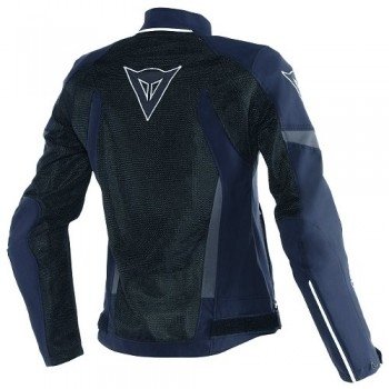 Мотокуртка женская Dainese Air Crono Black-Grey 40