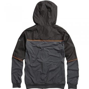Куртка FOX Elimination Jacket Black-Grey L