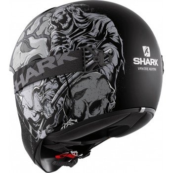 Мотошлем Shark Vancore Ashtan Matt L
