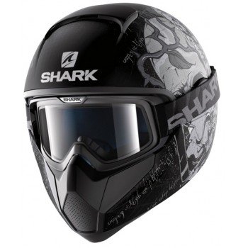 Мотошлем Shark Vancore Ashtan Matt S