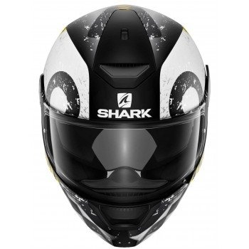 Мотошлем Shark D-Skwal Saurus Matt XL
