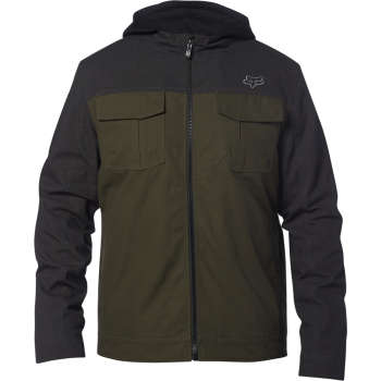 Мотокуртка FOX Straightaway Jacket Military L Мотокуртка FOX Straightaway Jacket Military L