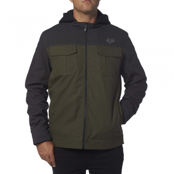 Мотокуртка FOX Straightaway Jacket Military L Мотокуртка FOX Straightaway Jacket Military L