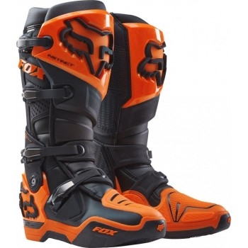 Мотоботы FOX Instinct Orange 13