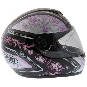 Мотошлем Shoei Raid II Vogue TC-7 Black-Pink-White L