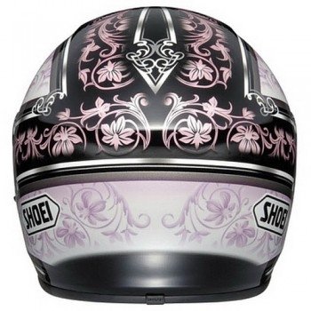 Мотошлем Shoei Raid II Vogue TC-7 Black-Pink-White L