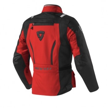 Мотокуртка Revit Voltiac Ladies Black-Red 38 Мотокуртка Revit Voltiac Ladies Black-Red 38