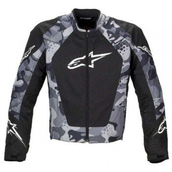 Мотокуртка Alpinestars Sniper TXT Black-Camo S Мотокуртка Alpinestars Sniper TXT Black-Camo S
