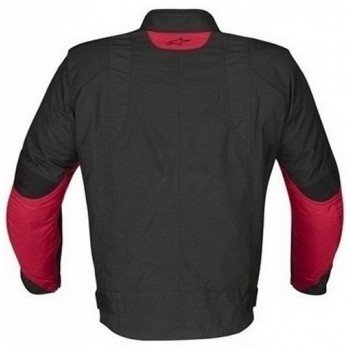Мотокуртка Alpinestars P1 Sport Touring Drystar Black-Red XL