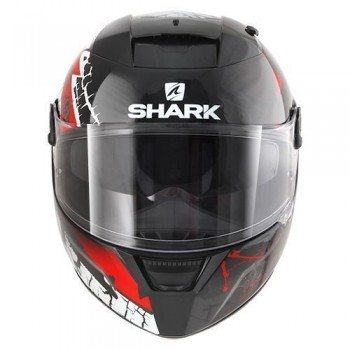 Мотошлем Shark Speed-R 2 Charger Black-Green L