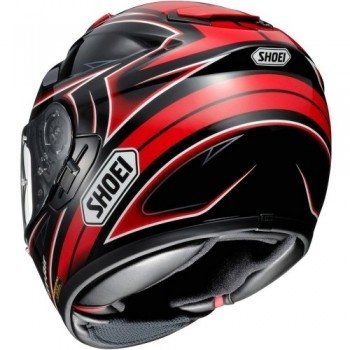 Мотошлем Shoei GT-Air Expanse TC-1 Black-Red L