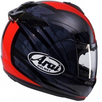 Мотошлем Arai Chaser-V Blast Black-Red S