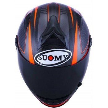 Мотошлем Suomy SR-Sport Carbon Matt Red S