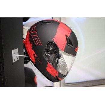 Мотошлем HJC CS14 PASO MC1F Black-Red XS