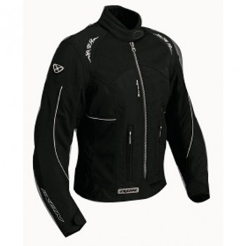 Mотокуртка Ixon Strada E4191F Black XXXL