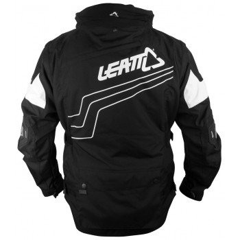Мотокуртка Leatt GPX W.E.C Black-White M (2015)