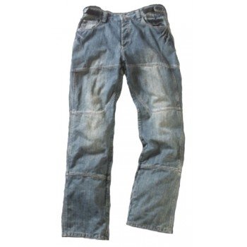 Мотоджинсы с кевларом Ixon Evil (E4525H) BLue S