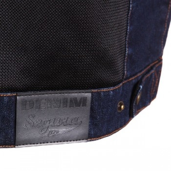 Мотокуртка Segura Cortez Blue L Мотокуртка Segura Cortez Blue L