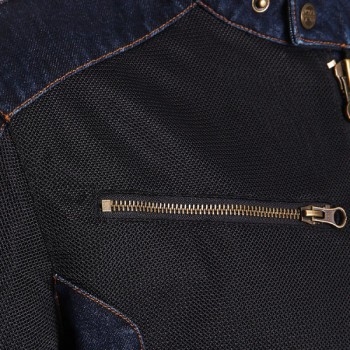 Мотокуртка Segura Cortez Blue L Мотокуртка Segura Cortez Blue L