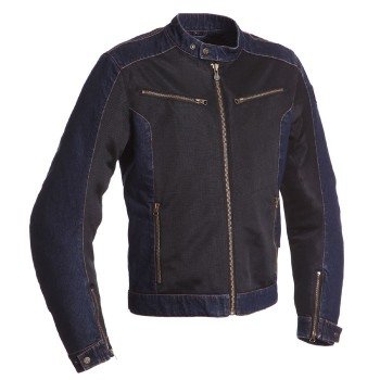 Мотокуртка Segura Cortez Blue S Мотокуртка Segura Cortez Blue S