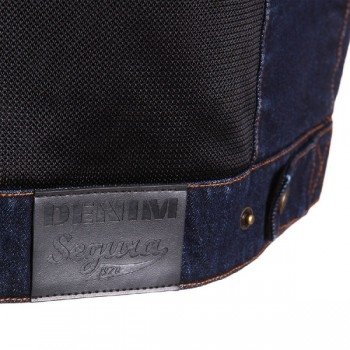 Мотокуртка Segura Cortez Blue XL Мотокуртка Segura Cortez Blue XL