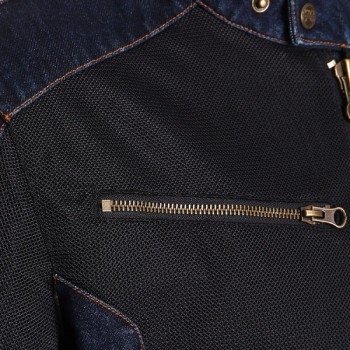 Мотокуртка Segura Cortez Blue XL Мотокуртка Segura Cortez Blue XL