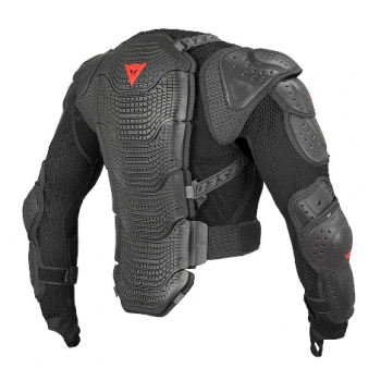 Моточерепаха Dainese Manis D1 59 Black 2XL