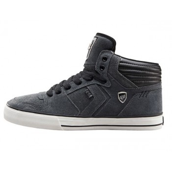Кроссовки FOX Phantom Mid Shoe Mens Charcoal 11