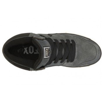 Кроссовки FOX Phantom Mid Shoe Mens Charcoal 11