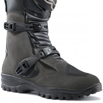 Мотоботы TCX TRACK EVO waterproof Grey 45 Мотоботы TCX TRACK EVO waterproof Grey 45