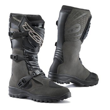 Мотоботы TCX TRACK EVO waterproof Grey 45 Мотоботы TCX TRACK EVO waterproof Grey 45