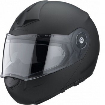 Мотошлем Schuberth C3 Basic Black 2XL (62-63)