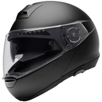 Мотошлем Schuberth C4 Matt Black (55) S