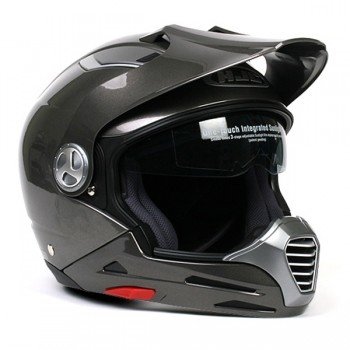 Мотошлем HJC IS-Multi Matt Black M