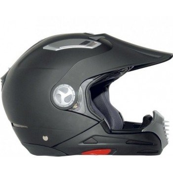 Мотошлем HJC IS-Multi Matt Black M