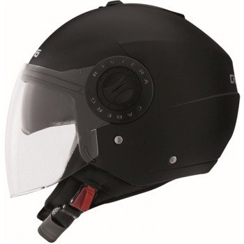 Мотошлем Caberg Riviera V3 Matt Black L