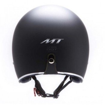 Мотошлем MT Le Mans SV Matt Black M