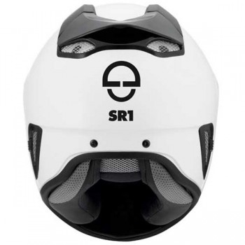 Мотошлем Schuberth SR1 White Matte 54/55(S)