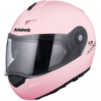 Мотошлем женский Schuberth C3 Pro Pearl Pink 2XS