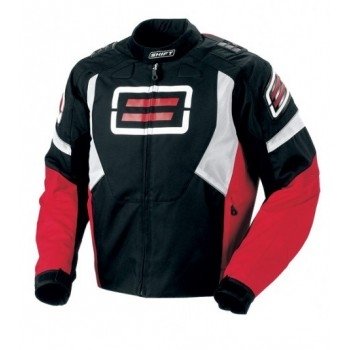 Мотокуртка Shift Super Street Textile Red S