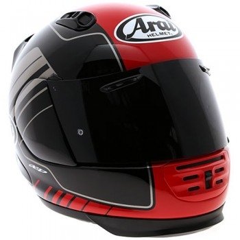 Мотошлем Arai Rebel Street Red-Black S